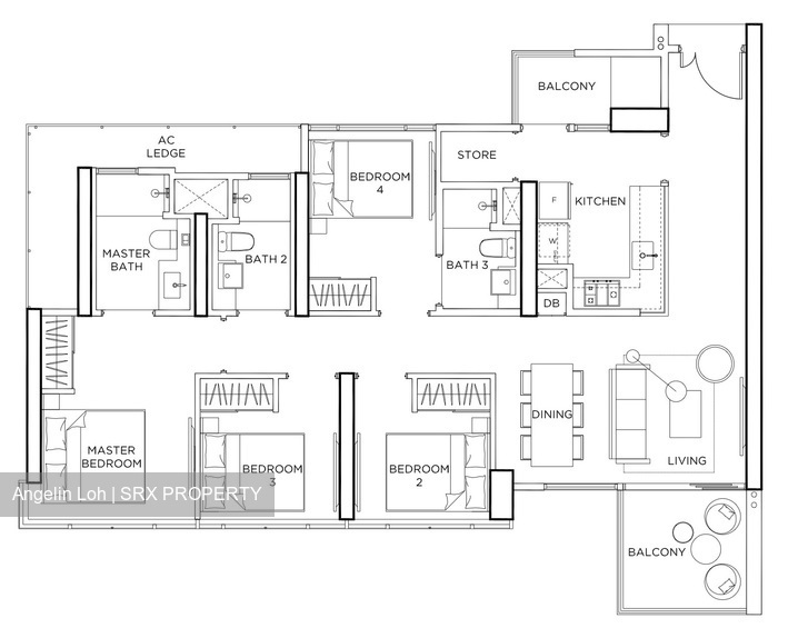 Gem Residences (D12), Condominium #267733291